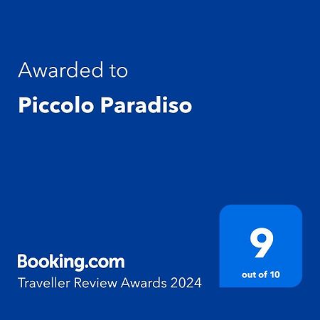Piccolo Paradiso Piuro Exterior photo